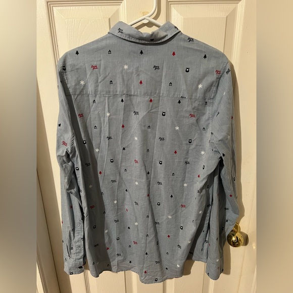 H&M Button down shirt - Picture 2 of 2